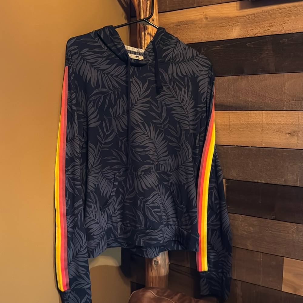 Hoodie -  light-weight fun hoodie